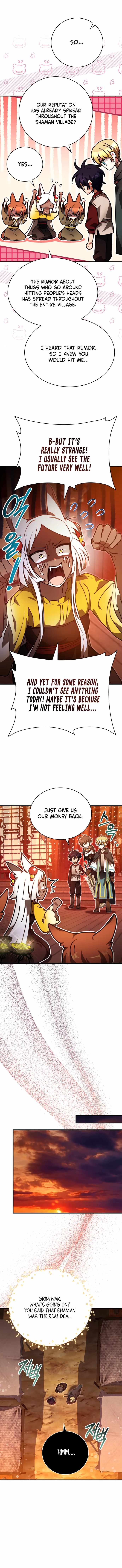 I Become a Legendary Arch Mage by Reading a Book Chapter 58 10